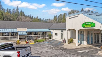 Plus de détails pour 640 E Main St, Grass Valley, CA - Bureau à vendre