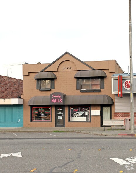 22319 Marine View Dr S, Des Moines, WA à louer - Photo de l’immeuble – Image 3 sur 3