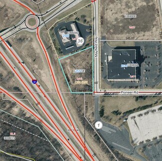 Plus de détails pour 2517 Mayfield way, Richfield, WI - Terrain à vendre