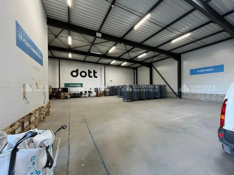 162 Boulevard Danielle Casanova, Marseille à louer - Photo intérieure – Image 3 sur 11