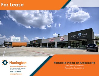Plus de détails pour 4902 Atascocita Rd, Humble, TX - Local commercial à louer