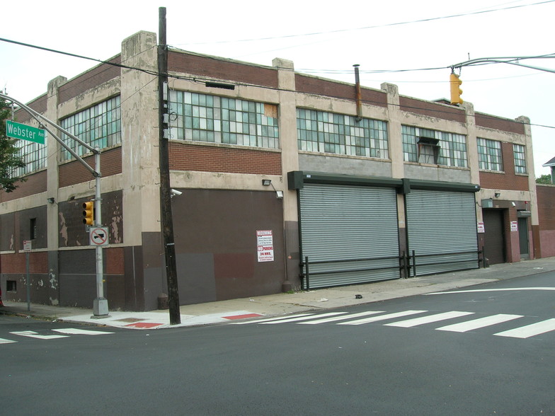107 New York Ave, Jersey City, NJ à louer - Photo de l’immeuble – Image 1 sur 1