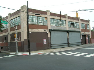 Plus de détails pour 107 New York Ave, Jersey City, NJ - Industriel/Logistique à louer