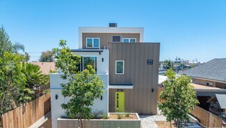 Plus de détails pour 3209 L St, San Diego, CA - Logement à vendre