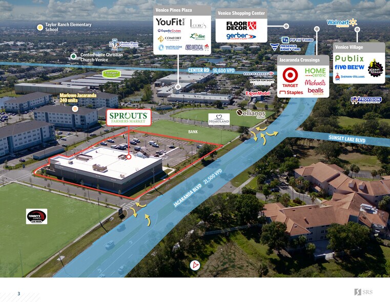 1120 Jacaranda Blvd, Venice, FL à vendre - Photo de l’immeuble – Image 3 sur 10