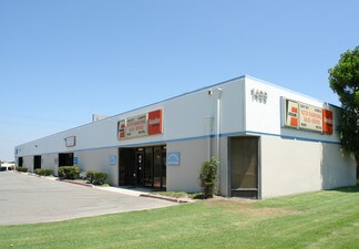 Plus de détails pour 1485-1499 W Pomona Rd, Corona, CA - Industriel/Logistique à louer