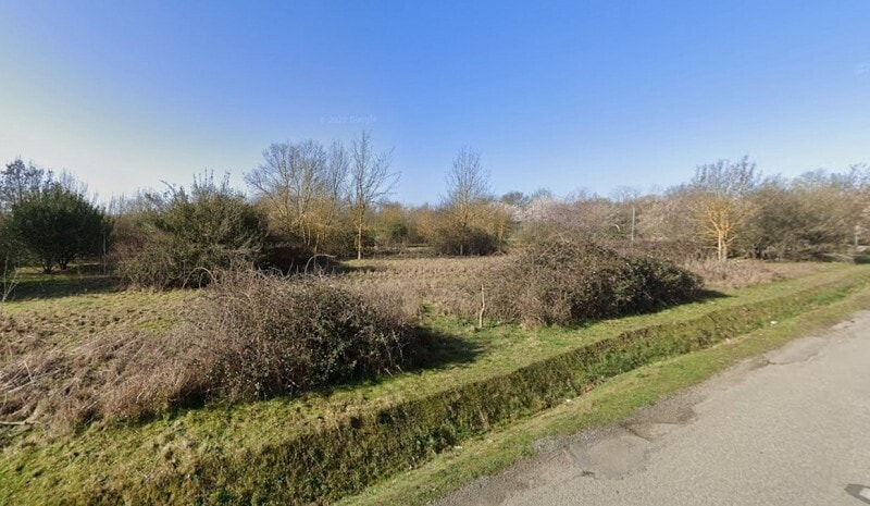 Terrain dans Muret à vendre - Aérien – Image 2 sur 3