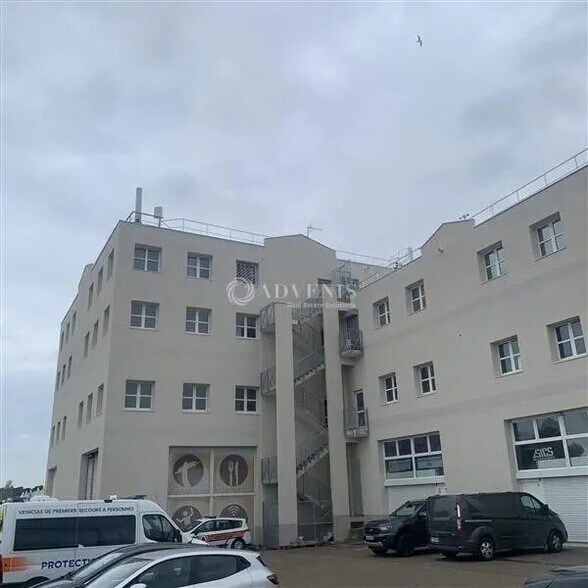 Bureau dans Montpellier à vendre - Photo de l’immeuble – Image 2 sur 12