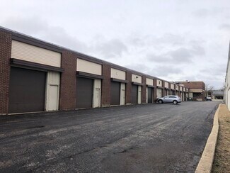 Plus de détails pour 22159 N Pepper Rd, Lake Barrington, IL - Bureau, Industriel/Logistique à louer