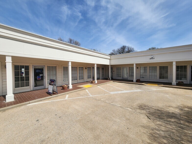 4821-4825 S Peoria Ave, Tulsa, OK à louer - Photo principale – Image 1 sur 8