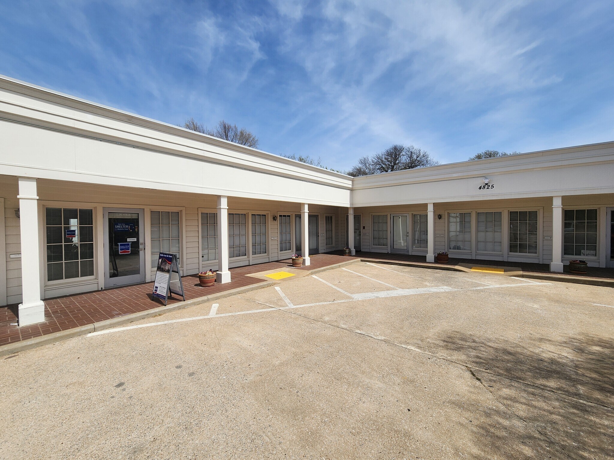 4821-4825 S Peoria Ave, Tulsa, OK à louer Photo principale– Image 1 sur 9
