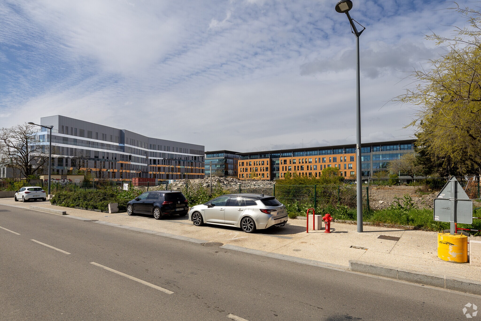 24 - 28 Espace Henry Vallée, Lyon à vendre Photo principale– Image 1 sur 1