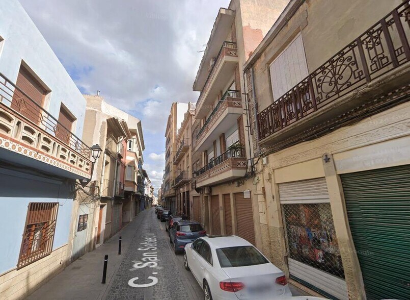 Local commercial dans Cieza à vendre - Photo de l’immeuble – Image 1 sur 1