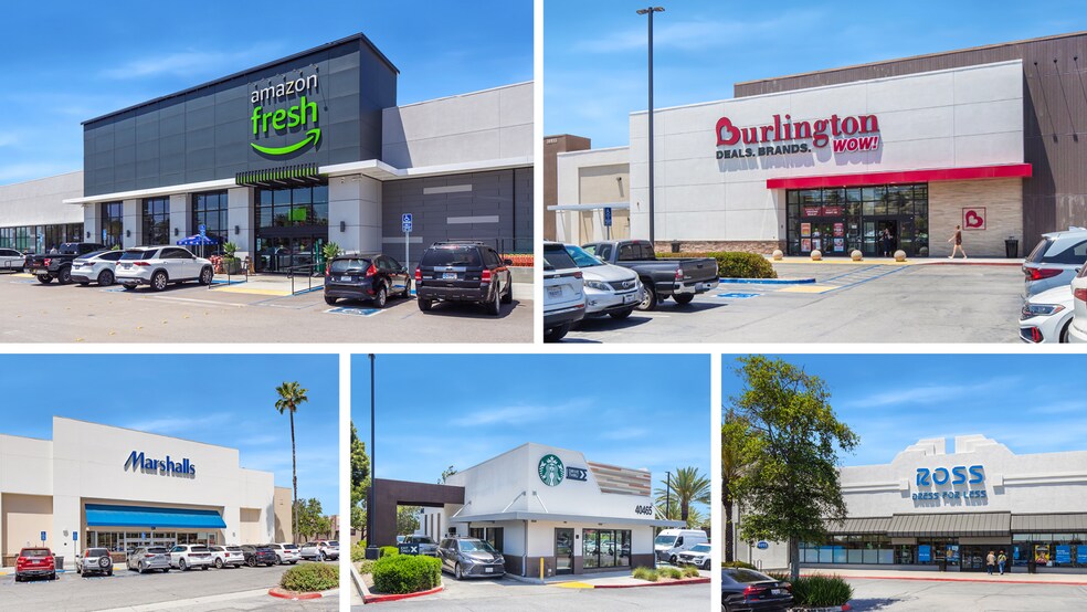 Murrieta Town Center portefeuille de 13 biens à vendre sur LoopNet.fr - Photo de l’immeuble – Image 3 sur 5