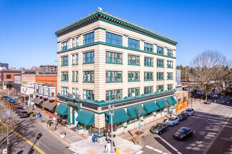 Plus de détails pour 601-603 Main St, Vancouver, WA - Bureau à louer