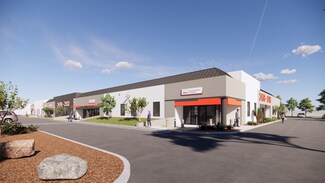 Plus de détails pour 2286-2298 Tripaldi Way, Hayward, CA - Industriel/Logistique à louer
