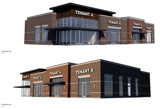 Plus de détails pour 6285 Sawmill Rd, Dublin, OH - Local commercial à louer