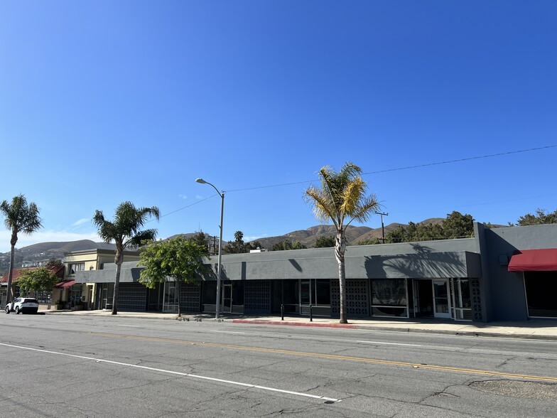 2365-2393 E Main St, Ventura, CA à louer - Photo de l’immeuble – Image 2 sur 4