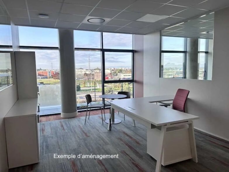 Bureau dans Bourg-en-Bresse à louer - Photo intérieure – Image 3 sur 5