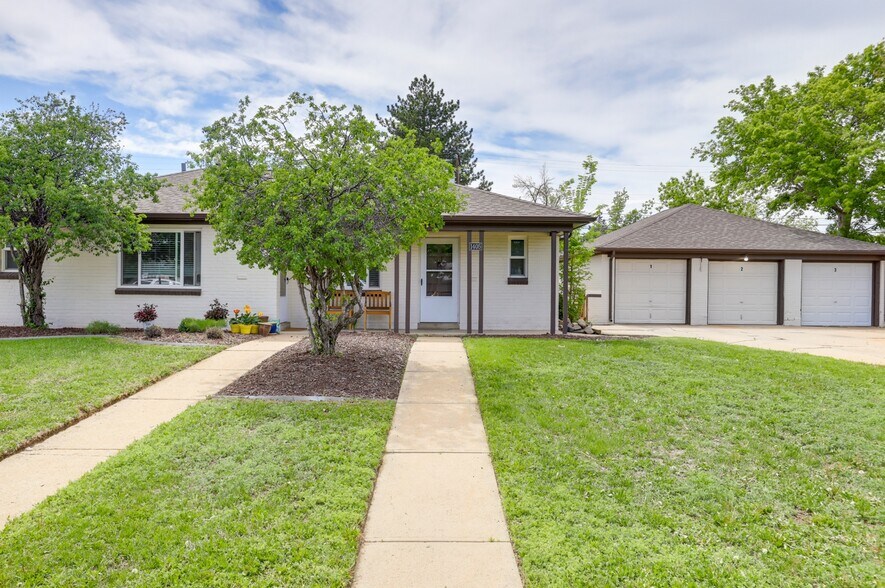 7721-7729 E 14th Ave, Denver, CO à vendre - Photo de l’immeuble – Image 3 sur 15