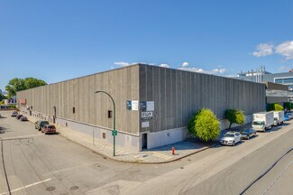 Plus de détails pour 1141 William St, Vancouver, BC - Industriel/Logistique à louer