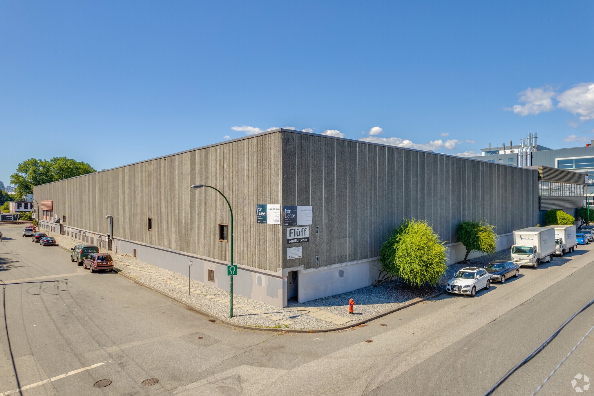 1141 William St, Vancouver, BC à louer Photo principale– Image 1 sur 9