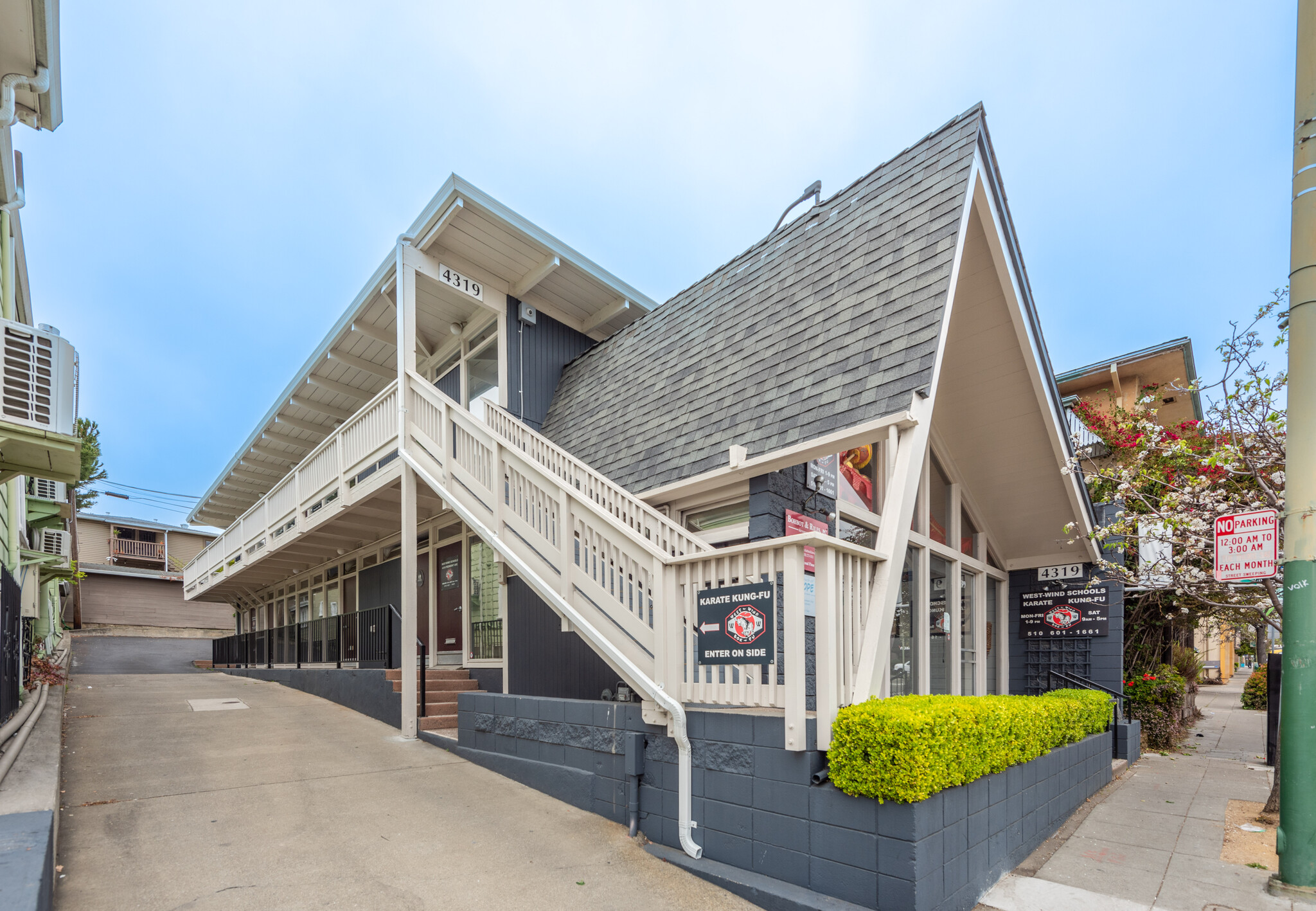 4319 Piedmont Ave, Oakland, CA à vendre Photo principale– Image 1 sur 11