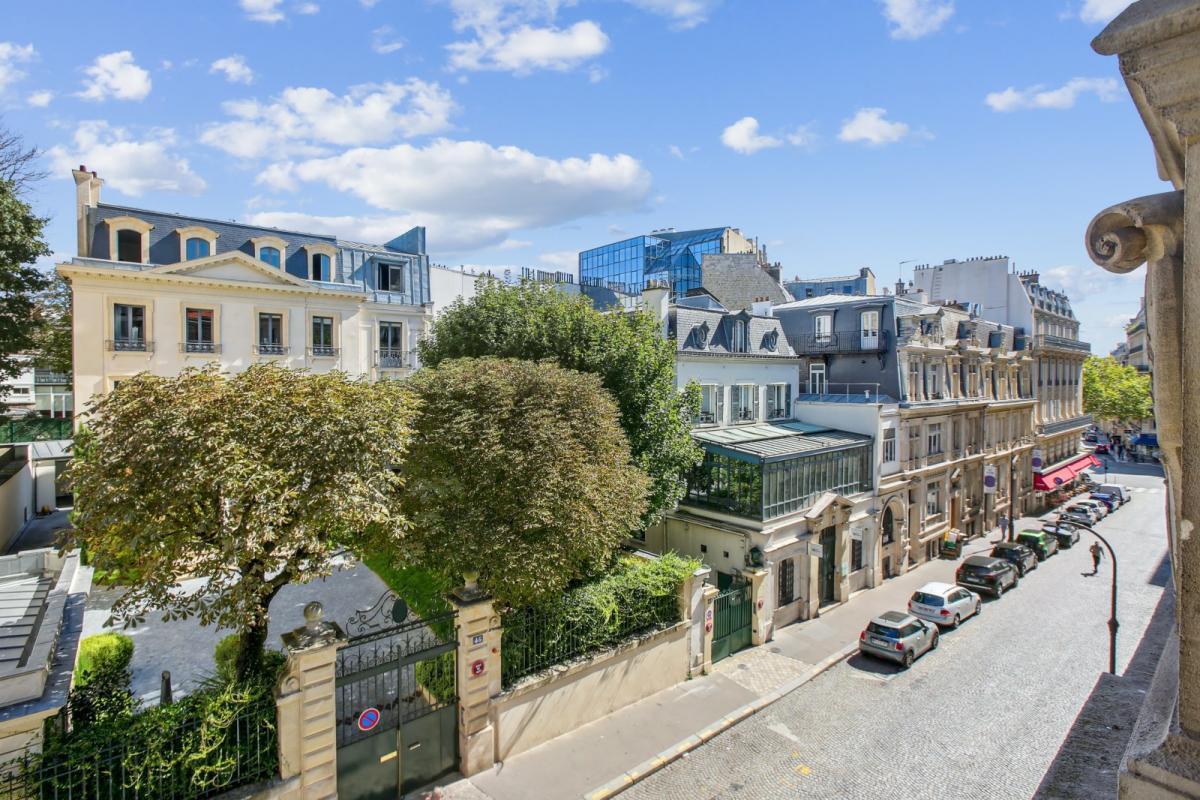 45 Rue Boissière, Paris à louer Photo de l’immeuble– Image 1 sur 16