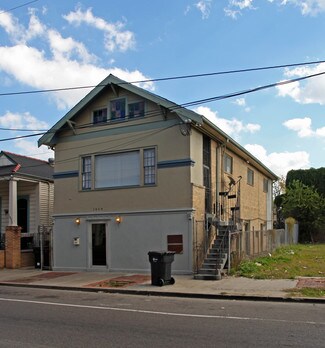 Plus de détails pour 1468 N Claiborne Ave, New Orleans, LA - Bureau à vendre