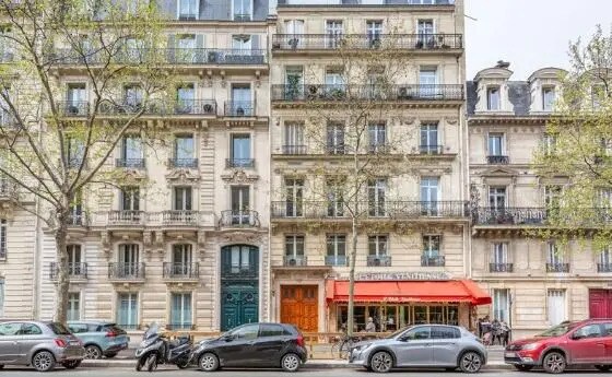 Bureau dans Paris à louer Photo de l’immeuble– Image 1 sur 17