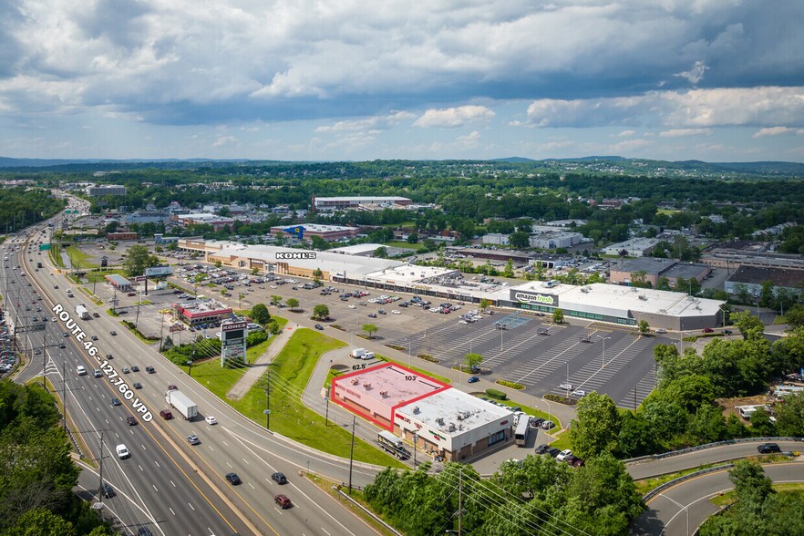 1710 US Highway 46, Little Falls, NJ à louer - Photo de l’immeuble – Image 3 sur 15