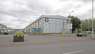 Plus de détails pour 25 Sherrin Rd, Londres - Industriel/Logistique à louer