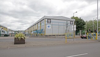 Plus de détails pour 25 Sherrin Rd, Londres - Industriel/Logistique à louer