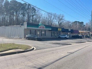 3370-3378 Broughton St, Orangeburg, SC à louer - Photo de l’immeuble – Image 2 sur 4