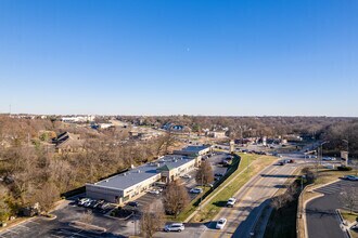 2900 E Battlefield St, Springfield, MO - Vue aérienne vue de carte
