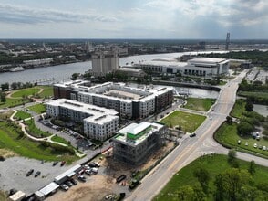55 Resort dr, Savannah, GA - Vue aérienne vue de carte