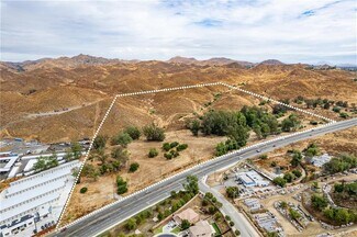 Plus de détails pour Hwy 74 & Trellis Ln, Lake Elsinore, CA - Terrain à vendre