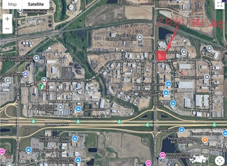 Plus de détails pour 2830 121 Av NE, Edmonton, AB - Industriel/Logistique à vendre