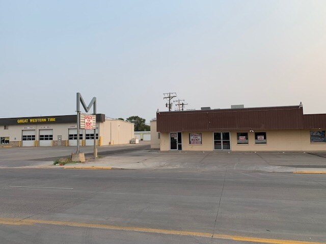 1010 W Main St, Sterling, CO à louer - Photo de l’immeuble – Image 2 sur 5