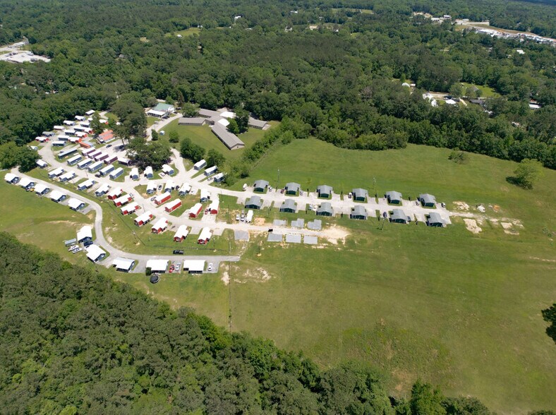 158 Cliff Mitchell Rd, Picayune, MS à vendre - Photo de l’immeuble – Image 3 sur 28