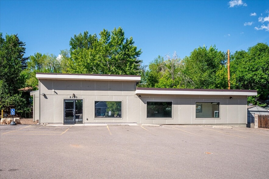 2120 Ford St, Golden, CO à vendre - Aérien – Image 2 sur 35