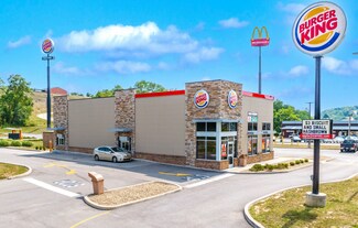 Plus de détails pour 1150 W Chestnut St, Washington, PA - Local commercial à vendre