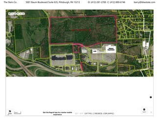 Plus de détails pour Commerce Dr, Kittanning, PA - Terrain à vendre