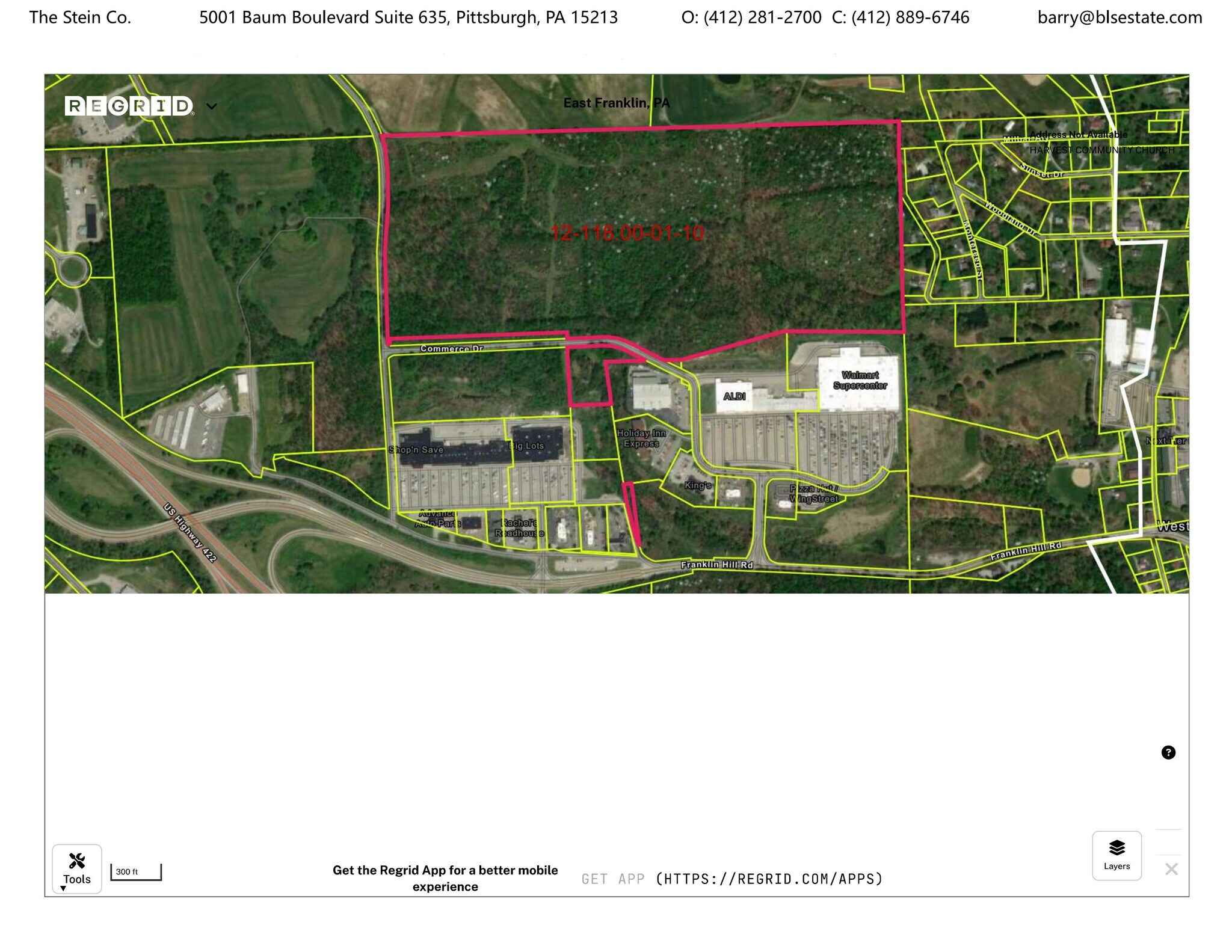 Commerce Dr, Kittanning, PA à vendre Autre– Image 1 sur 2