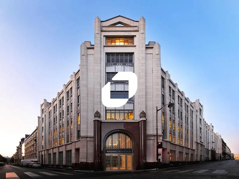 31 Bis Rue De Berri, Paris à louer - Photo de l’immeuble – Image 1 sur 13