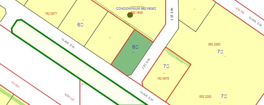 300 14 Av SW, Slave Lake, AB à vendre Photo de l’immeuble– Image 1 sur 2