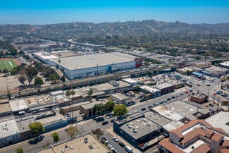 Plus de détails pour 5048 W Jefferson Ave, Los Angeles, CA - Local commercial à louer