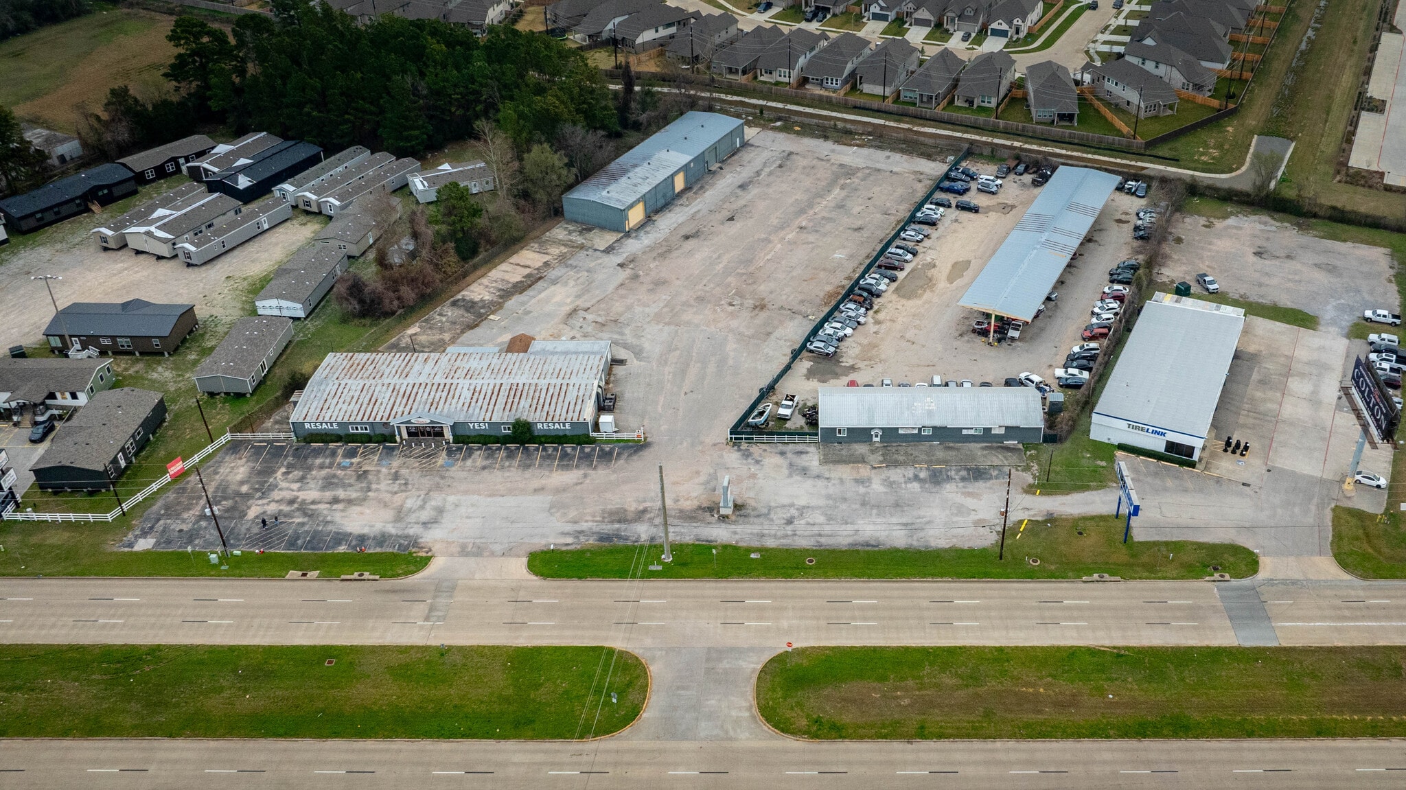 27210 State Highway 249, Tomball, TX à vendre Photo principale– Image 1 sur 33