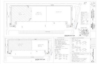 14803 Cypress N Houston Rd, Cypress, TX à louer Plan de site– Image 1 sur 1