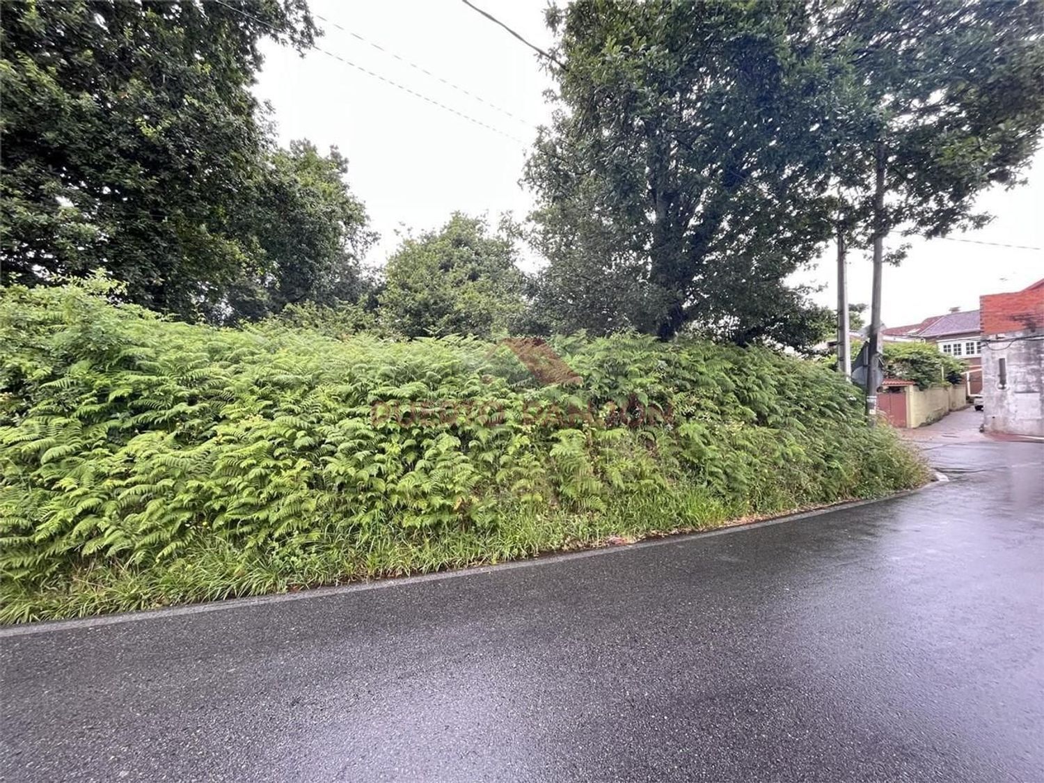 Terrain dans Vigo à vendre Photo de l’immeuble– Image 1 sur 6